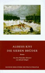 Die sieben Brüder. Roman Cover des Buches Die sieben Brüder. Roman (ISBN: 9783717512240)