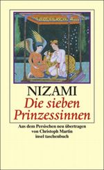 Die sieben Prinzessinnen Cover des Buches Die sieben Prinzessinnen (ISBN: 9783458349808)