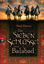 Die sieben Schlüssel von Balabad Cover des Buches Die sieben Schlüssel von Balabad (ISBN: 9783570223215)