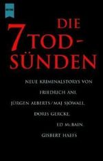 Die sieben Todsünden Cover des Buches Die sieben Todsünden (ISBN: 9783453198883)