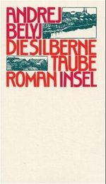 Die silberne Taube Cover des Buches Die silberne Taube (ISBN: 9783458145806)