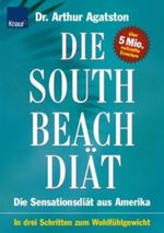 Die South Beach Diät Cover des Buches Die South Beach Diät (ISBN: 9783426669631)