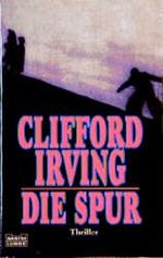 Die Spur Cover des Buches Die Spur (ISBN: 9783404129690)