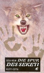 Die Spur der Seketi Cover des Buches Die Spur der Seketi (ISBN: 9783608936902)
