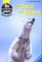 Die Spur des Bären Cover des Buches Die Spur des Bären (ISBN: 9783473520169)