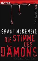 Die Stimme des Dämons Cover des Buches Die Stimme des Dämons (ISBN: 9783453406797)