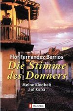 Die Stimme des Donners Cover des Buches Die Stimme des Donners (ISBN: 9783548362281)