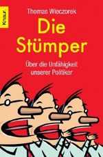 Die Stümper Cover des Buches Die Stümper (ISBN: 9783426778043)