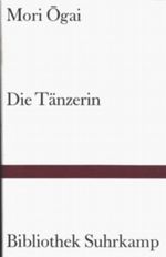 Die Tänzerin Cover des Buches Die Tänzerin (ISBN: 9783518221594)