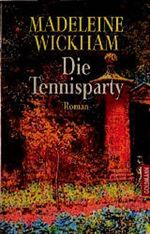 Die Tennisparty Cover des Buches Die Tennisparty (ISBN: 9783570122051)