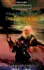 Die Tochter des Magiers Cover des Buches Die Tochter des Magiers (ISBN: 9783442243808)