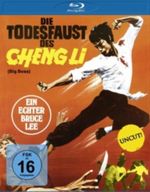 Die Todesfaust des Cheng Li, Uncut, 1 Blu-ray Cover des Buches Die Todesfaust des Cheng Li, Uncut, 1 Blu-ray (ISBN: 0886979354890)