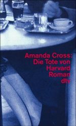 Die Tote von Harvard Cover des Buches Die Tote von Harvard (ISBN: 9783423119849)