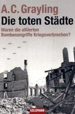 Die toten Städte Cover des Buches Die toten Städte (ISBN: 9783442155422)