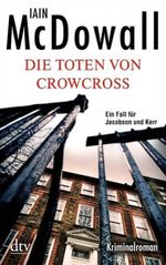 Die Toten von Crowcross Cover des Buches Die Toten von Crowcross (ISBN: 9783423213073)