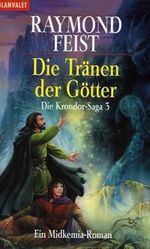Die Tränen der Götter Cover des Buches Die Tränen der Götter (ISBN: 9783442249169)