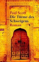 Die Türme des Schweigens Cover des Buches Die Türme des Schweigens (ISBN: 9783442721290)