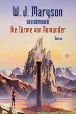 Die Türme von Romander Cover des Buches Die Türme von Romander (ISBN: 9783404205400)