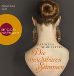 Die unsichtbaren Stimmen Cover des Buches Die unsichtbaren Stimmen (ISBN: 9783866108271)