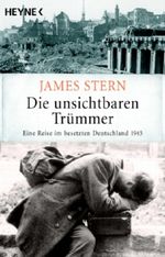 Die unsichtbaren Trümmer Cover des Buches Die unsichtbaren Trümmer (ISBN: 9783453620087)