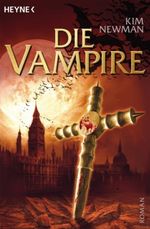 Die Vampire Cover des Buches Die Vampire (ISBN: 9783453532960)