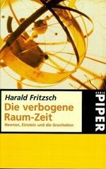 Die verbogene Raum-Zeit Cover des Buches Die verbogene Raum-Zeit (ISBN: 9783492037372)