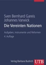 Die Vereinten Nationen Cover des Buches Die Vereinten Nationen (ISBN: 9783825283285)