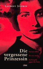 Die vergessene Prinzessin Cover des Buches Die vergessene Prinzessin (ISBN: 9783785721179)