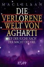 Die verlorene Welt von Agharti Cover des Buches Die verlorene Welt von Agharti (ISBN: 9783930219193)