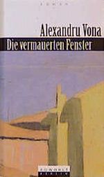 Die vermauerten Fenster Cover des Buches Die vermauerten Fenster (ISBN: 9783871342806)