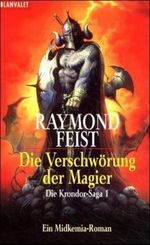 Die Verschwörung der Magier Cover des Buches Die Verschwörung der Magier (ISBN: 9783442249145)