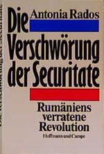 Die Verschwörung der Securitate Cover des Buches Die Verschwörung der Securitate (ISBN: 9783455083781)