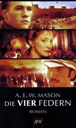 Die vier Federn Cover des Buches Die vier Federn (ISBN: 9783257211672)