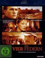 Die Vier Federn, 1 Blu-ray Cover des Buches Die Vier Federn, 1 Blu-ray (ISBN: 4010324037756)