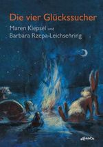 Die vier Glückssucher Cover des Buches Die vier Glückssucher (ISBN: 9783715205526)