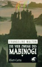Die vier Zweige des Mabinogi Cover des Buches Die vier Zweige des Mabinogi (ISBN: 9783608933901)