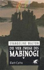 Die vier Zweige des Mabinogi (Hobbit Presse) Cover des Buches Die vier Zweige des Mabinogi (Hobbit Presse) (ISBN: 9783608951486)