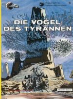 Die Vögel des Tyrannen Cover des Buches Die Vögel des Tyrannen (ISBN: 9783551018755)