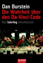 Die Wahrheit über den Da-Vinci-Code Cover des Buches Die Wahrheit über den Da-Vinci-Code (ISBN: 9783442153305)