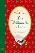 Die Weihnachtsschuhe Cover des Buches Die Weihnachtsschuhe (ISBN: 9783404265886)