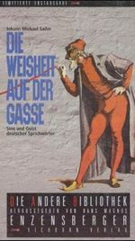 Die Weisheit auf der Gasse Cover des Buches Die Weisheit auf der Gasse (ISBN: 9783821841441)