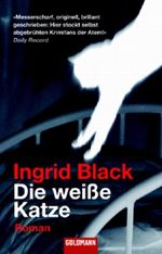 Die weiße Katze Cover des Buches Die weiße Katze (ISBN: 9783442464203)