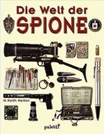Die Welt der Spione Cover des Buches Die Welt der Spione (ISBN: 9783833601347)