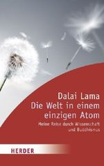 Die Welt in einem einzigen Atom Cover des Buches Die Welt in einem einzigen Atom (ISBN: 9783451061738)