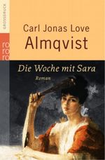 Die Woche mit Sara, Großdruck Cover des Buches Die Woche mit Sara, Großdruck (ISBN: 9783499332319)