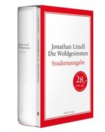 Die Wohlgesinnten / Marginalien Cover des Buches Die Wohlgesinnten / Marginalien (ISBN: 9783827008763)
