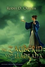 Die Zauberin von Lladrana Cover des Buches Die Zauberin von Lladrana (ISBN: 9783899414776)