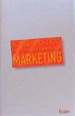 Die zweiundzwanzig unumstößlichen Gebote im Marketing Cover des Buches Die zweiundzwanzig unumstößlichen Gebote im Marketing (ISBN: 9783430177832)