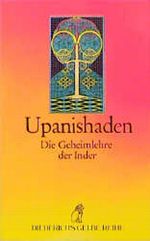 Diederichs Gelbe Reihe, Bd.15, Upanishaden Cover des Buches Diederichs Gelbe Reihe, Bd.15, Upanishaden (ISBN: 9783424005752)