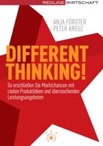 Different Thinking! Cover des Buches Different Thinking! (ISBN: 9783636015105)